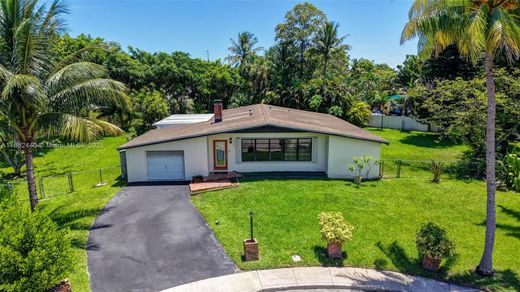 Willa w Plantation, Broward County