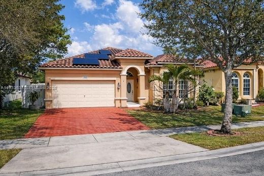 Villa - Miramar, Broward County