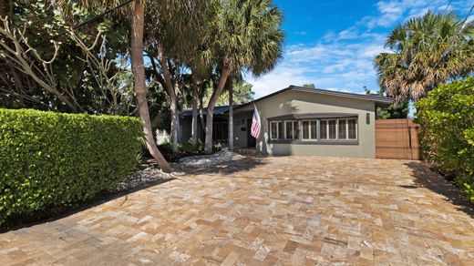 Villa in Pompano Beach, Broward County