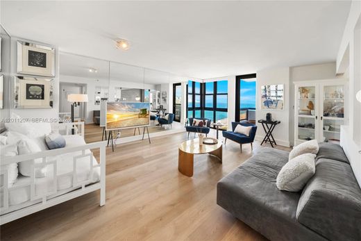 Edificio en Miami Beach, Miami-Dade County