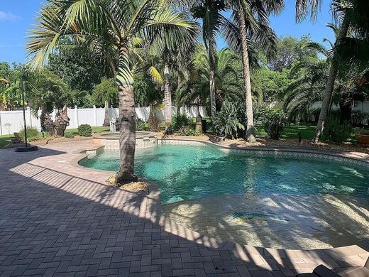 Villa in Greenacres City, Palm Beach County