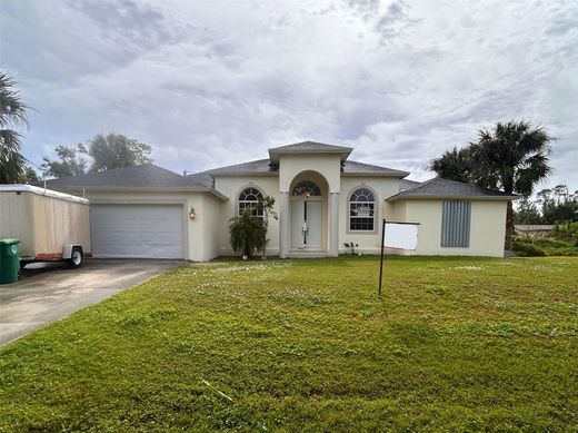 Villa en Port Charlotte, Charlotte County