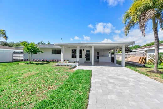 Villa in Fort Lauderdale, Broward County