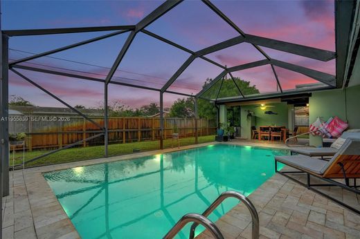 Willa w Fort Lauderdale, Broward County