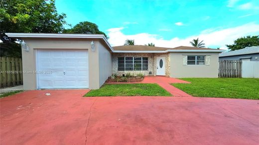 Villa in Margate Estates, Broward County