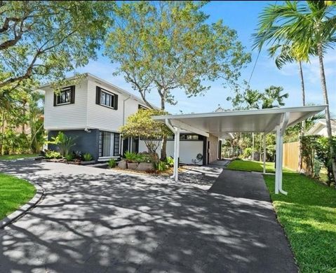 Villa in Dania Beach, Broward County