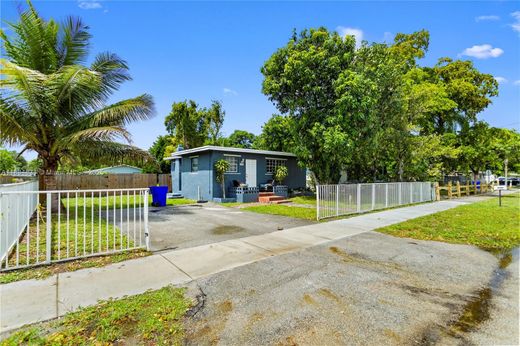 Willa w Hollywood, Broward County