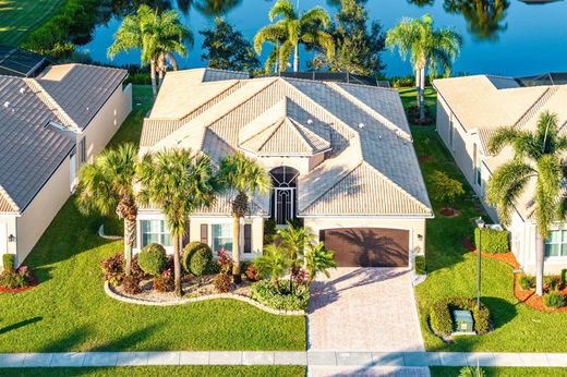 Villa in Boynton Beach, Palm Beach County