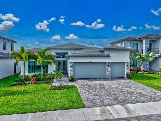 Villa a Boca Raton, Palm Beach County