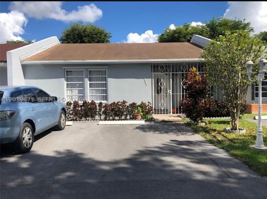 Таунхаус, Майами, Miami-Dade County