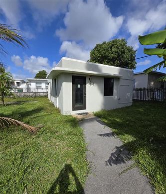 Residential complexes in Miami, Miami-Dade