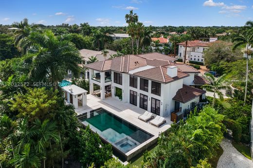 Villa in Coral Gables, Miami-Dade
