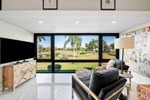 Wohnkomplexe in Boynton Beach, Palm Beach County