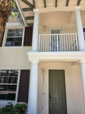 Townhouse - Jupiter, Palm Beach County