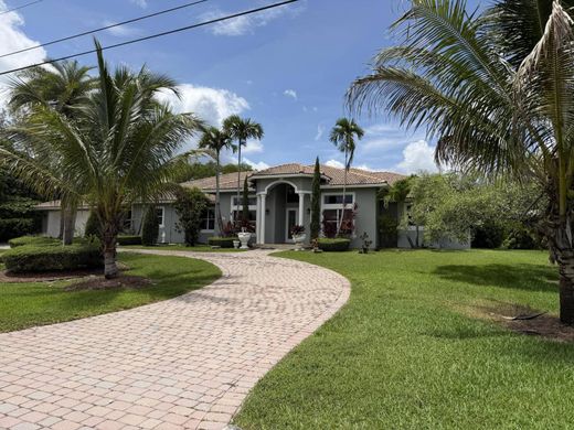 Villa en Southwest Ranches, Broward County