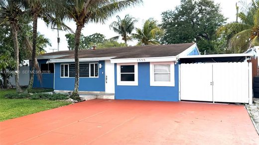 Villa in Fort Lauderdale, Broward County