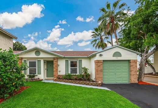 Villa en Davie, Broward County
