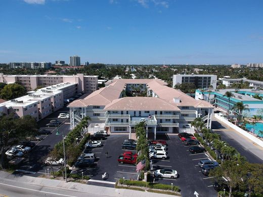 Complexes résidentiels à Pompano Beach, Comté de Broward