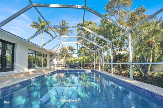 Villa Sewall's Point, Martin County