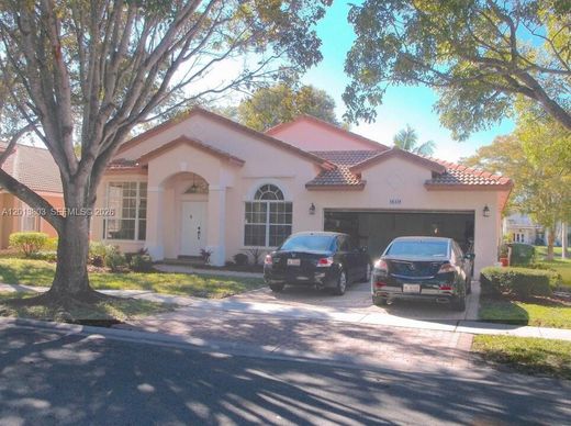 Villa a Pembroke Pines, Broward County