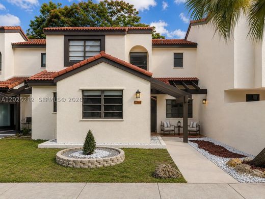 Townhouse in Miami, Miami-Dade