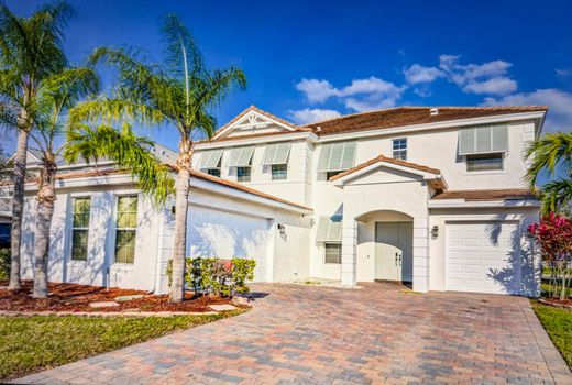 Villa in Royal Palm Beach, Palm Beach