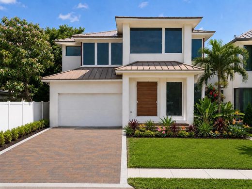 Villa in Fort Lauderdale, Broward County