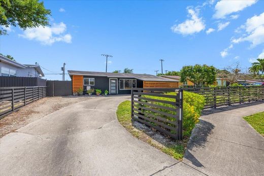 Villa in Fort Lauderdale, Broward County