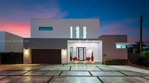 Villa Miami Springs, Miami-Dade County