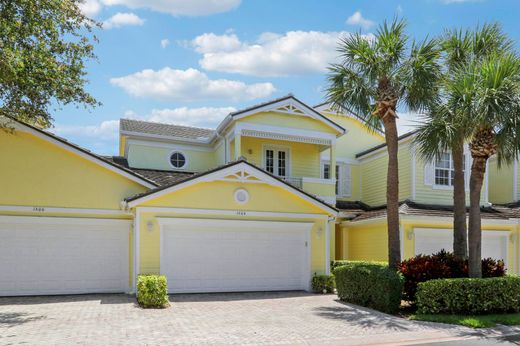 Townhouse in Fort Pierce, Saint Lucie County