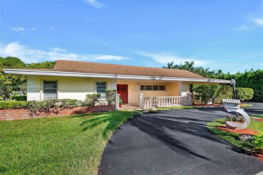 Villa in Palmetto Bay, Miami-Dade County