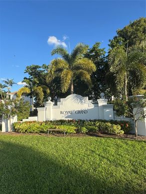 Residential complexes in Davie, Broward County