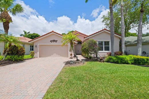 Villa - Boynton Beach, Palm Beach County