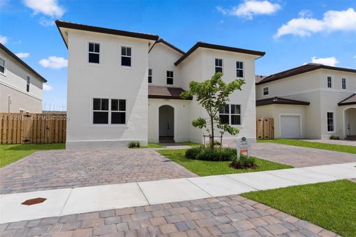 Dom miejski w Homestead, Miami-Dade County