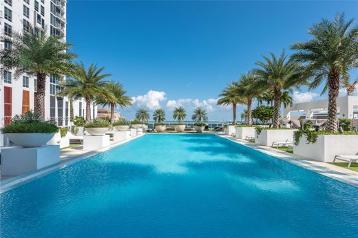 Komplex apartman Miami, Miami-Dade County