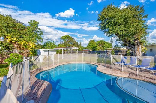 Вилла, West Park, Broward County