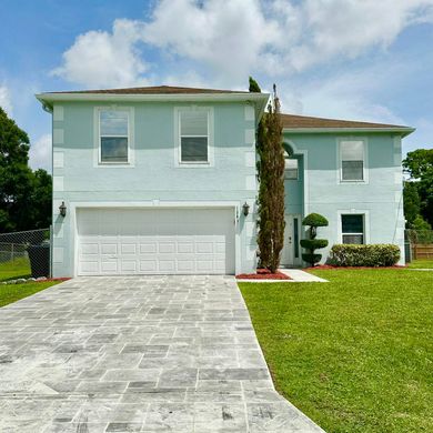 Villa in Port Saint Lucie, Saint Lucie County