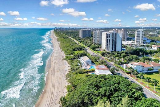 城市独宅  Highland Beach, Palm Beach County