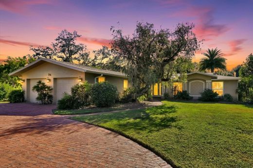 Villa in North Fort Myers, Lee County