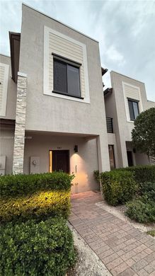 Townhouse in Miami, Miami-Dade