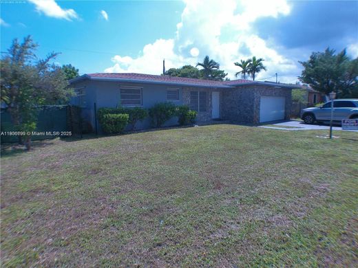 Вилла, Голливуд, Broward County