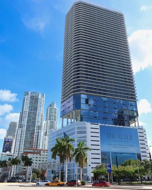 Edificio en Miami, Miami-Dade County