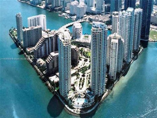 Complexos residenciais - Miami, Miami-Dade County