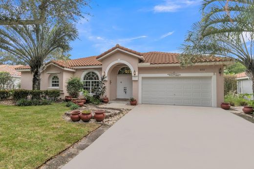 Villa - Coconut Creek, Broward County