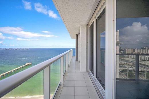 Appartementencomplex in Sunny Isles Beach, Miami-Dade County