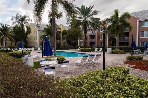 Residential complexes in Pembroke Pines, Broward County