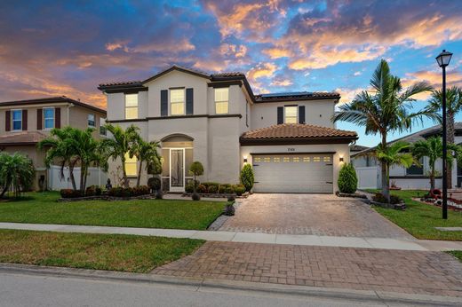 Вилла, Port Saint Lucie, Saint Lucie County