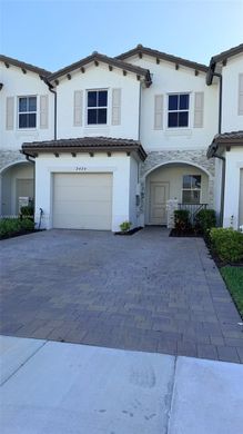 Townhouse in Homestead, Miami-Dade
