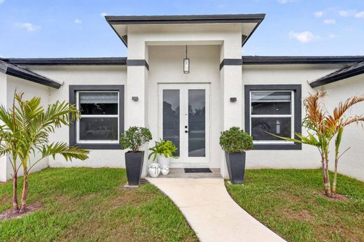 Villa a Port Saint Lucie, Saint Lucie County