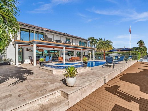 Lighthouse Point, Broward Countyのヴィラ